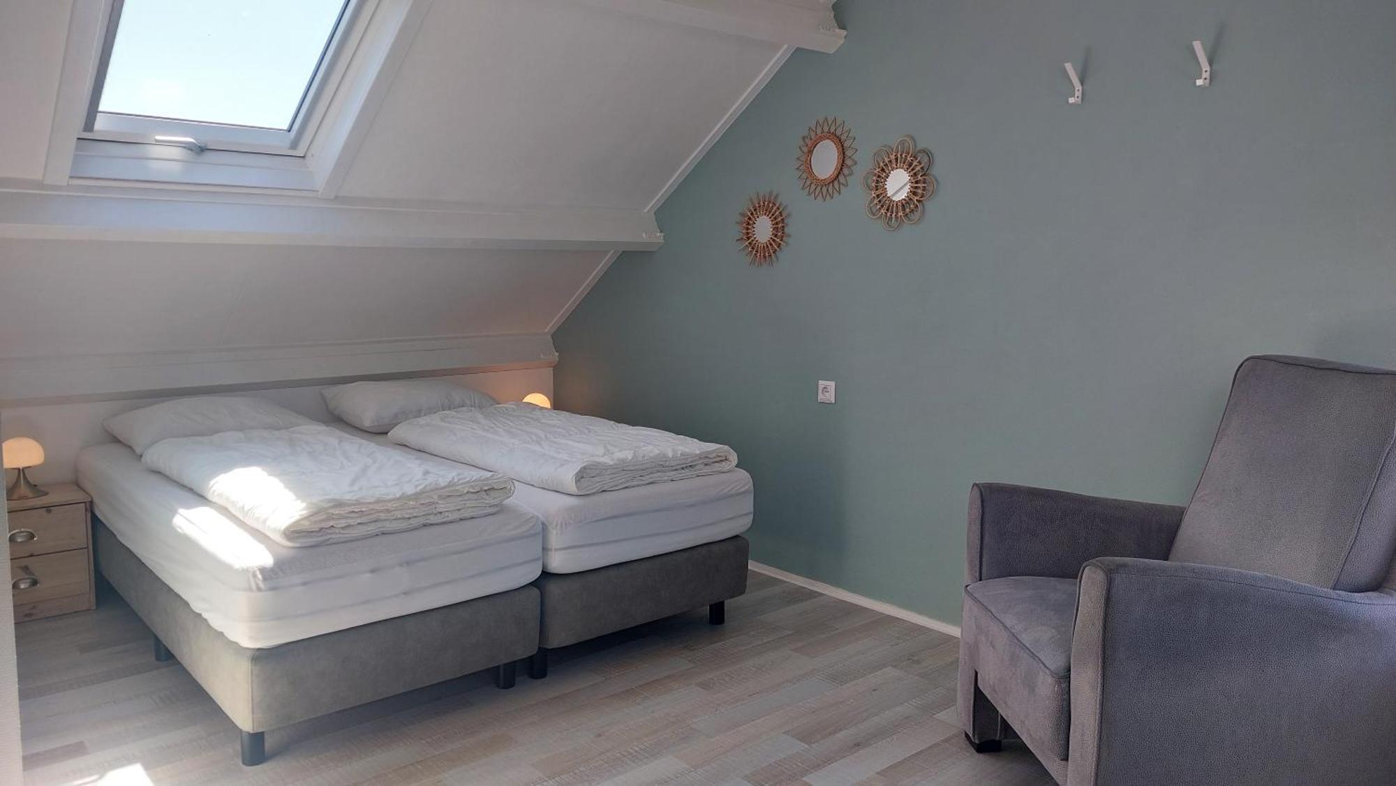 Appartement Vlakbij Strand En Centrum Zoutelande Luaran gambar