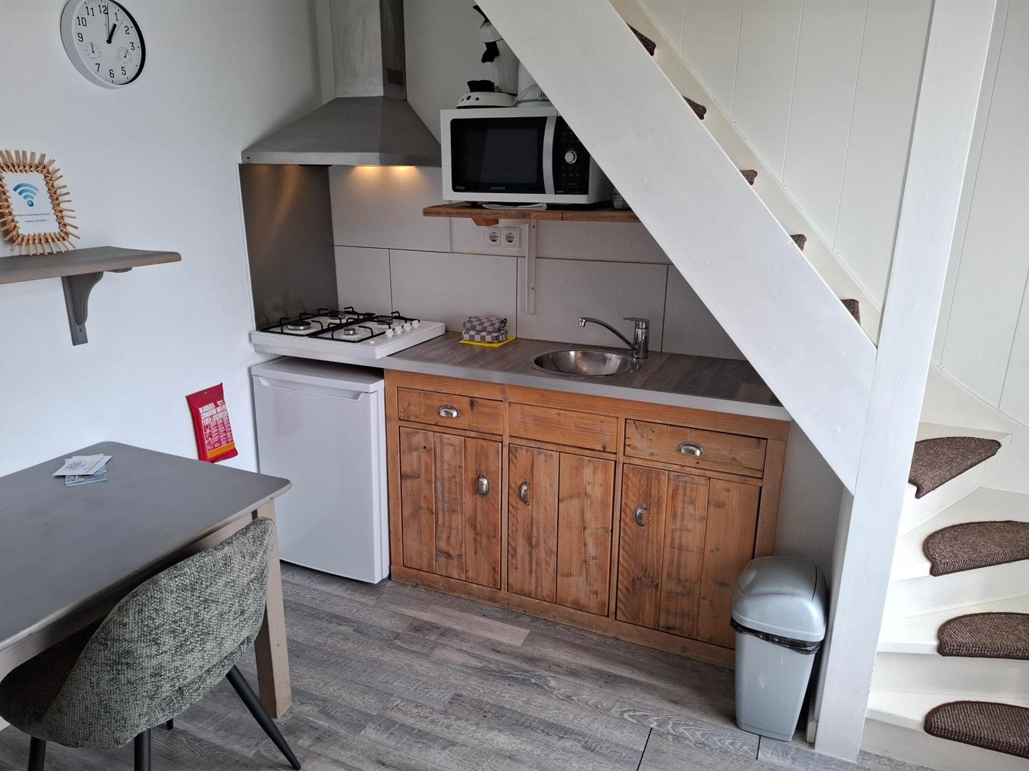 Appartement Vlakbij Strand En Centrum Zoutelande Luaran gambar